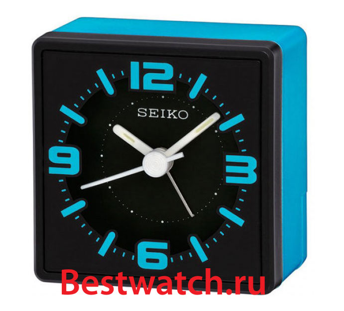 Настольные часы Seiko Clock QHE091LN